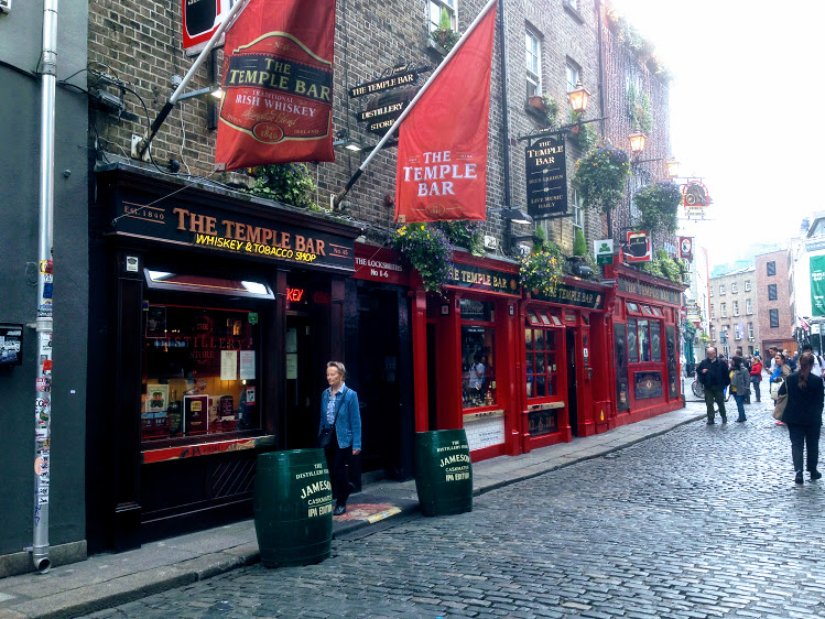 Ireland Part 5:&nbsp;Dublin